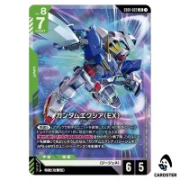 Gundam Exia (EX) LR EB01-022 Eternal Nexus Gundam Card Game Japanese