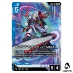 Gundam Astray Red Frame Kai (EX) LR EB01-001 Eternal Nexus Gundam Card Game JP