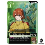 Asuna Elmarit C EB01-067 Eternal Nexus Gundam Card Game Japanese