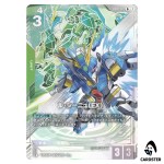 Le Cygne (EX) R+ EB01-023 [PAR] Eternal Nexus Gundam Card Game Japanese