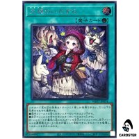 Mischief of the Wolves WPP7-JP074 [SCR] Secret World Premier Pack 2026 Yugioh