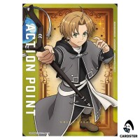 Action Point Card – Rudeus AP UA54BT/MST-1-AP12 Mushoku Tensei Union Arena JP