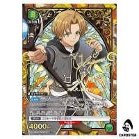 Rudeus SR UA54BT/MST-1-049 [2 STAR PAR] Mushoku Tensei Union Arena Japanese