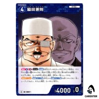 Kanenori Wakita C CT-P08 B08016 Sad Fate DETECTIVE CONAN Japanese