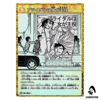 The Bride Is the Star C CT-P08 B08075 [PAR] Sad Fate DETECTIVE CONAN Japanese