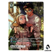 Sonoko Suzuki/ Makoto Kyogoku MR CT-P08 B08032 [PAR] Sad Fate DETECTIVE CONAN