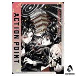 AP Card – Rokuhira/ Samura/ Hiruhiko AP UA46BT/KGR-1-AP13 Union Arena Japanese