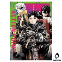 AP Card – Rokuhira/ Sazanami/ Kagari AP UA46BT/KGR-1-AP11 Union Arena Japanese