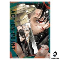 AP Card – Rokuhira/ Sazanami/ Kagari AP UA46BT/KGR-1-AP02 Union Arena Japanese