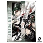 AP Card – Seiichi Samura/ Yoji Uruha AP UA46BT/KGR-1-AP05 Union Arena Japanese