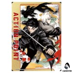 AP Card – Chihiro Rokuhira/Hakuri Sazanami AP UA46BT/KGR-1-AP06 Union Arena JP