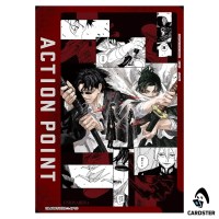 AP Card – Samura/ Uruha/ Rokuhira/ Hiruhiko AP UA46BT/KGR-1-AP10 Union Arena
