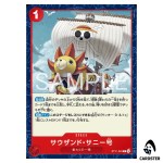 Thousand Sunny C ST31-005 Starter Deck Monkey D. Luffy ONE PIECE Japanese