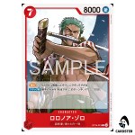 Roronoa Zoro [Normal ST31] R OP14-015 Starter Deck Monkey D. Luffy ONE PIECE