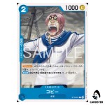 Koby C ST33-001 Starter Deck Kuzan ONE PIECE Japanese