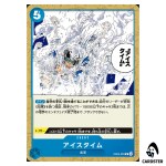 Ice Time [Normal ST33] R EB04-028 Starter Deck Kuzan ONE PIECE Japanese