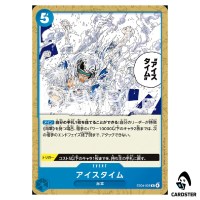 Ice Time [Normal ST33] R EB04-028 Starter Deck Kuzan ONE PIECE Japanese