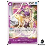 Charlotte Cracker C ST34-002 Starter Deck Charlotte Katakuri ONE PIECE Japan
