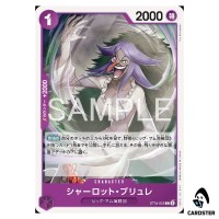 Charlotte Brulee C ST34-003 Starter Deck Charlotte Katakuri ONE PIECE Japanese