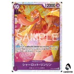 Charlotte Linlin SR ST34-004 Starter Deck Charlotte Katakuri ONE PIECE Japan
