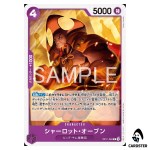 Charlotte Oven [Normal ST34] R OP11-066 Starter Deck Katakuri ONE PIECE Japan