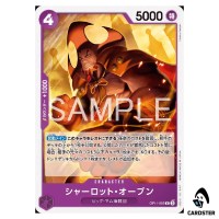 Charlotte Oven [Normal ST34] R OP11-066 Starter Deck Katakuri ONE PIECE Japan