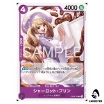 Charlotte Pudding [Normal ST34] R EB03-035 Starter Deck Katakuri ONE PIECE JP