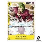 Bartolomeo C ST36-004 Starter Deck Eustass Kid ONE PIECE Japanese