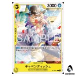 Cavendish C ST36-001 Starter Deck Eustass Kid ONE PIECE Japanese