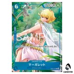 Marguerite R EB03-027 [PAR] Promotion Pack EX Vol. 4 ONE PIECE Japanese