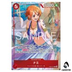 Nami R EB03-006 [PAR] Promotion Pack EX Vol. 4 ONE PIECE Japanese