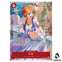 Nami R EB03-006 [PAR] Promotion Pack EX Vol. 4 ONE PIECE Japanese