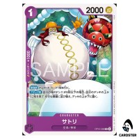 Satori R OP15-066 [PAR] Standard Battle Pack Vol. 16  ONE PIECE Japanese