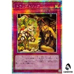 Trap Trick BETB-JPS14 [PSCR] Prismatic Secret Beyond the Brave Yugioh Japanese