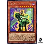 Jinzo Energy Shocker BETB-JP003 [R] Rare Beyond the Brave Yugioh Japanese
