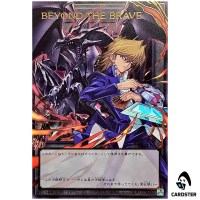 BEYOND THE BRAVE BETB-JPS15 [OVERFRAME UR] Ultra Rare Beyond the Brave Yugioh