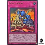 Kairyu-Shins Dark Reef BETB-JPS04 [UR] Ultra Rare Beyond the Brave Yugioh JP