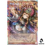 Elemental Saga Doriado BETB-JP028 [OVERFRAME PSCR] Beyond the Brave Yugioh JP