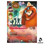 Meilin Lee Popular Red Panda E 240/207 JA-13 [Foil] Attack of the Vine Lorcana