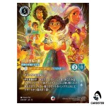 The Madrigal Family Every Generation E 230/207 JA-13 [Foil] Disney Lorcana JP