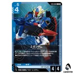 Zeta Gundam C ST10-002 Generation Pulse Gundam Card Game Japanese