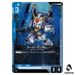 Super Gundam C ST10-004 Generation Pulse Gundam Card Game Japanese