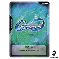 SD Gundam G Generation Eternal C R-041 Generation Pulse Gundam Card Game Japan