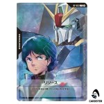 Kamille Bidan P RP-057 1st Anniversary Resource Pack Gundam Card Game Japanese