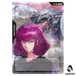 Haman Karn P RP-058 1st Anniversary Resource Pack Gundam Card Game Japanese