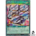Rising License [SCR] RD/KP25-JP053 Rising of the Aurora Yugioh Rush Duel Japan