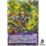 Familiar-Possessed Wynn [ORR] RD/KP25-JP044 Over Rush Yugioh Rush Duel Japan
