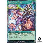 The Journeying Three Magi [SCR] RD/KP25-JP058 Secret Yugioh Rush Duel Japanese