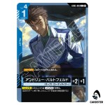 Andrew Waldfeld U GD05-082 Freedom Ascension Gundam Card Game Japanese