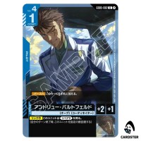 Andrew Waldfeld U GD05-082 Freedom Ascension Gundam Card Game Japanese